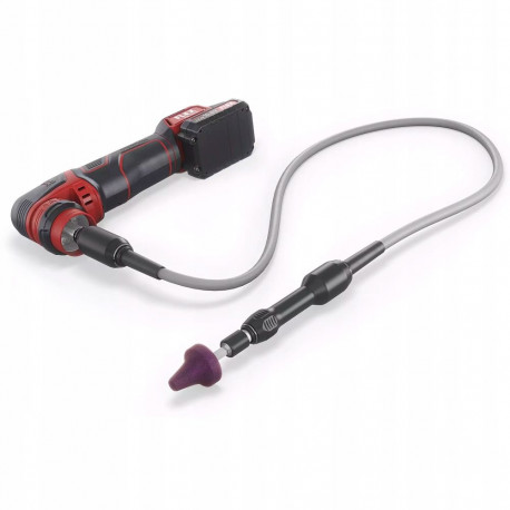 Flexible polishing shaft FLEX FS 140 Set