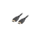 Lanberg HDMI - HDMI kaabel 10m must (CA-HDMI-10CC-0100-BK)