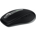 Logitech MX Anywhere 3S for Mac juhtmevaba hiir, must/hall