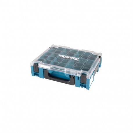 Accessory case with inner boxes Makpac Makita