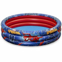täispuhutav bassein SPIDER-MAN 3-rõngaline bassein, Ø122 x 30 cm