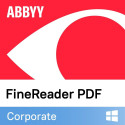 ABBYY FineReader PDF Corporate, Volume Licences (concurrent), Subscription 3 years, 5 - 25 Users, Pr