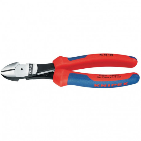 Heavy duty shearing pliers KNIPEX 7402180