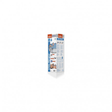 BESTWAY POOL 56406 3.05m x 76cm bassein