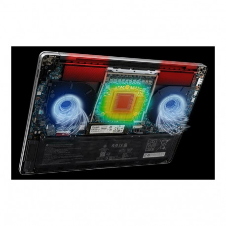 HP ZBook Ultra G1a AMD Ryzen AI MAX+ PRO 395 14-tolline 2.8K OLED puuteekraan 128GB 4TB W11P 3a Smar