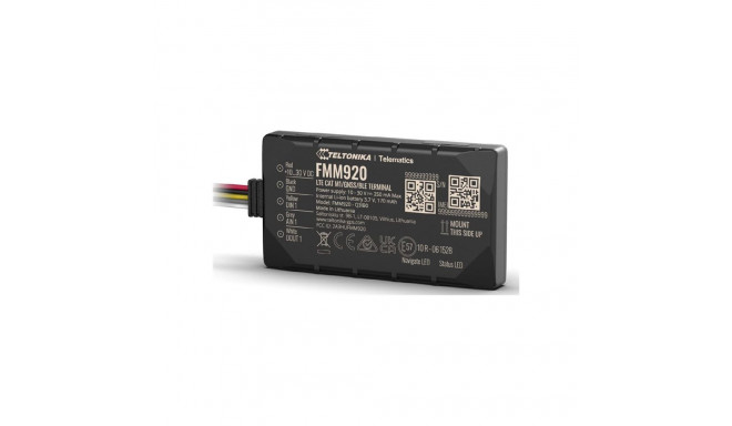 TELTONIKA TELEMATICS FMM920 4G LTE Cat 1 M1 jälgimisseade