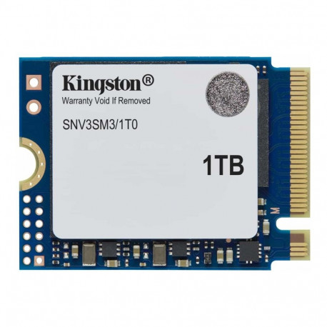 KINGSTON 1000GB NV3 M.2 2230 PCIe 4.0 NVMe SSD