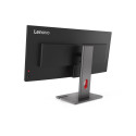 LENOVO ThinkVision P27QD-40 27-tolline 2560x1440 IPS 120Hz USB-C dokk 140W Daisy Chain KVM/eKVM teha