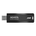ADATA SC610 External SSD 2TB USB 3.2 Gen2 Black Red