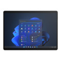 MICROSOFT Surface Pro10 5G Intel Core Ultra 7 165U 16GB 256GB UMA W11P CM SC plaatinakarva Western E