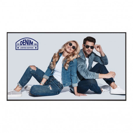 LG 43UH5N-M Signage Display 43inch IPS UHD 500cd/m2 1.000:1 WebOS speaker