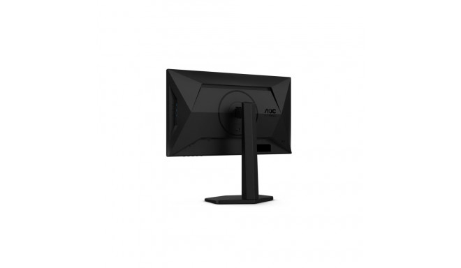 AOC 25G4SXU 24,5-tolline kiire IPS FHD 310Hz 0,3ms 400cd/m2 HDMI 2.0 DP1.4 HUB USB monitor