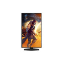 AOC 25G4SXU 24,5-tolline kiire IPS FHD 310Hz 0,3ms 400cd/m2 HDMI 2.0 DP1.4 HUB USB monitor