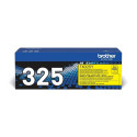 BROTHER TN325Y Toner yellow 3500 pages for DCP-9055CDN 9270CDN HL-4140CN 4150CDN 4570CDW 4570CDWT MF