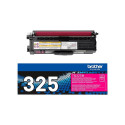 BROTHER TN325M Toner magenta 3500 pages DCP-9055CDN 9270CDN HL-4140CN 4150CDN 4570CDW 4570CDWT MFC-9