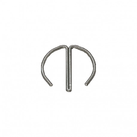 Fiksaatorvedru 1/2" 15-32mm löökpadrunitele