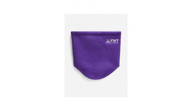 Komin Peak Performance FWT Fleece Neckgaitor fioletowy - TU