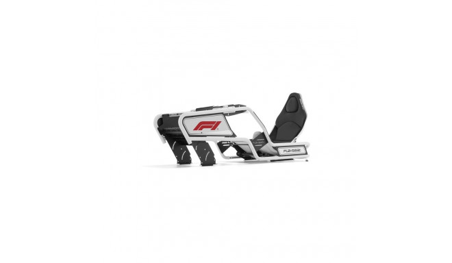 Playseat Formula Intelligence - F1 Edition Universal gaming chair Padded seat Black, White