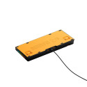 Glorious Gaming GMMK 3 HE 75% eelmonteeritud juhtmega must - US