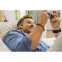 Poly Voyager Free 60 UC must kõrvaklapid +BT700 USB-C adapter +basic laadimiskarp