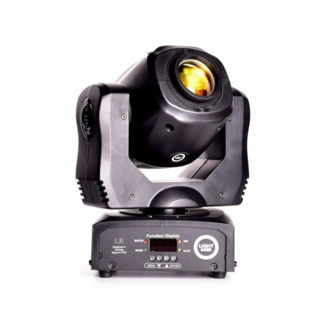 LIGHT4ME LED liikuvpea Mini Spot 60 MKIII