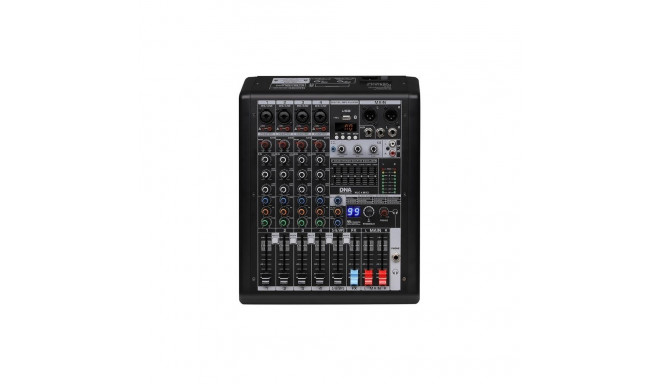 DNA HLC 4 MK2 Analog Sound Mixer 4 Channels US