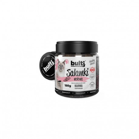 BULTI Beef - cat treats - 150g