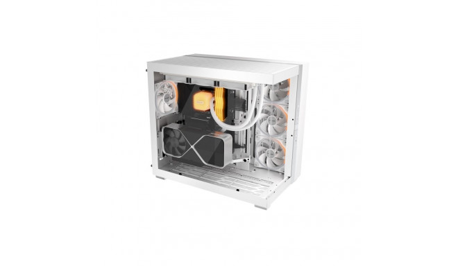 be quiet! Light Wings 140 mm PWM reverse valge arvutikorpuse ventilaator 14 cm 1 tk