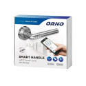 Handle with code lock IP44 ORNO OR-ZS-850
