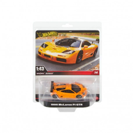 Pojazd prm 1:43 McLaren F1 GT