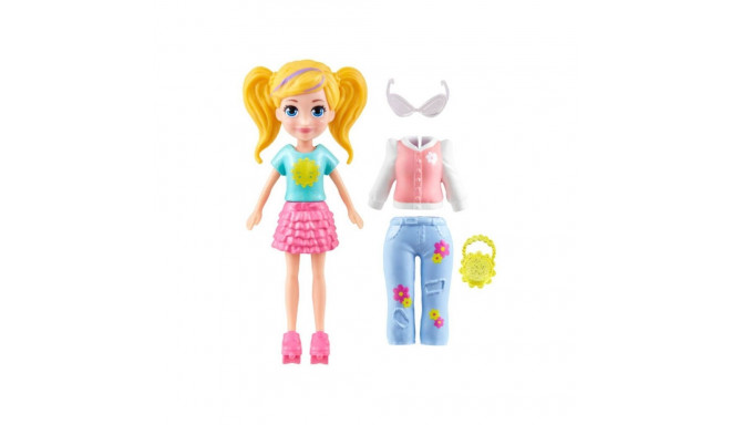 Lalka polly pocket jcb21
