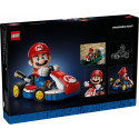 Klocki super mario 72037 mario kart mario ja standardne kart