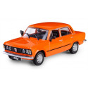 Pojazd prl fiat 125p oranž