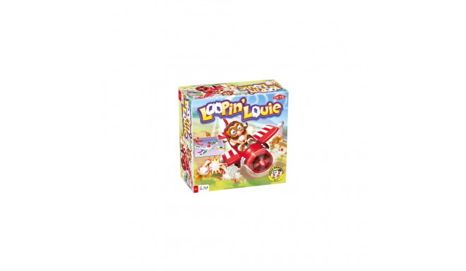 Gra looping louie