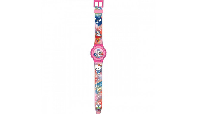 digitaalne kell Hello Kitty