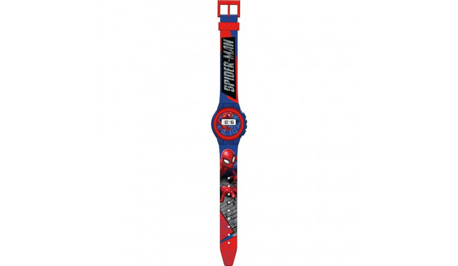 spiderman digitaalne kell