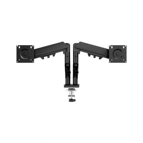 Uchwyt na kaks monitori (komplekt sülearvuti alusega) Tracer Double Armflex