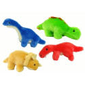 Mini Pluszak Zwierzątko Dinozaur 4 Gatunki