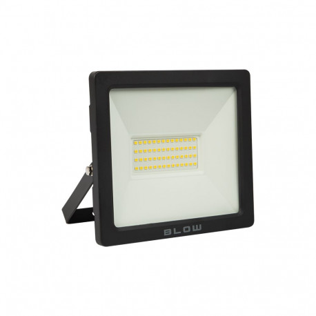SMD LED-halogenlamp 71-552# 50W, neutraalne valge valgus