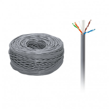 Cabletech arvutikaabel UTP Cat6e, vasest