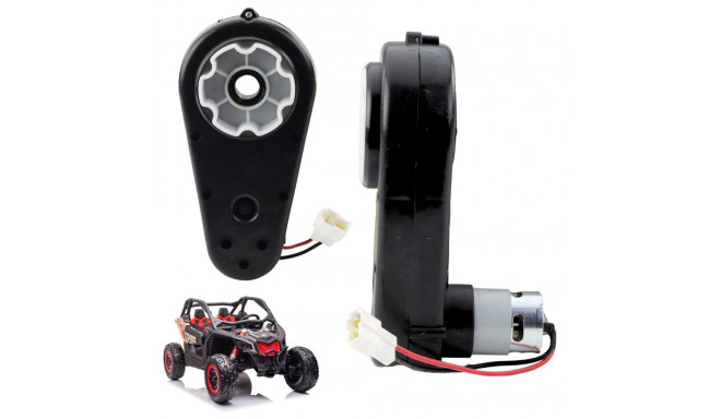 mootor reduktor - 24V12000 akusõidukile DK-CA001
