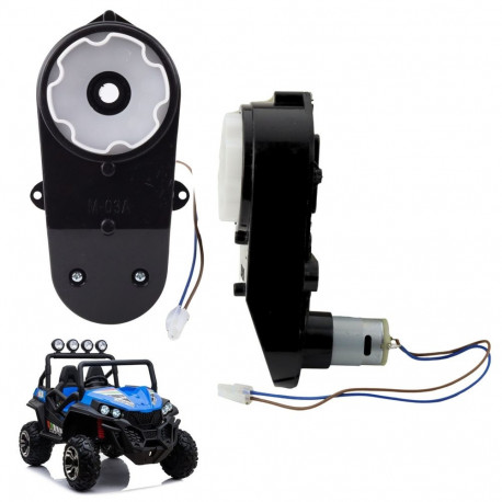 mootor reduktoriga akusõidukile 24V S2588-1