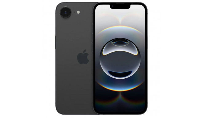 Apple iPhone 16e 128GB Black