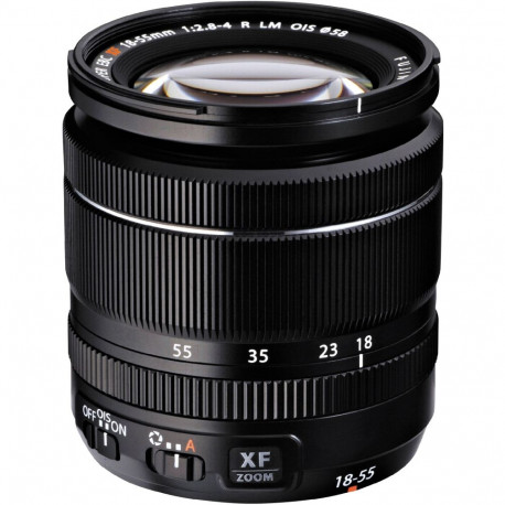 FUJIFILM FUJINON XF 18-55mm F2.8-4 R LM OIS