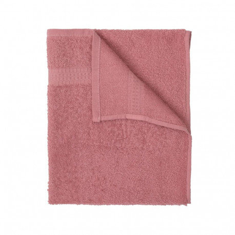 TOWEL TERRY 400 GSM 730 PINK 50X80