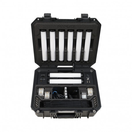 Nanlite PavoTube II 6XR 8 light Kit