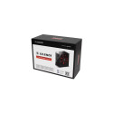 Xilence Performance C XP600R6 power supply unit 450 W 20+4 pin ATX ATX Black