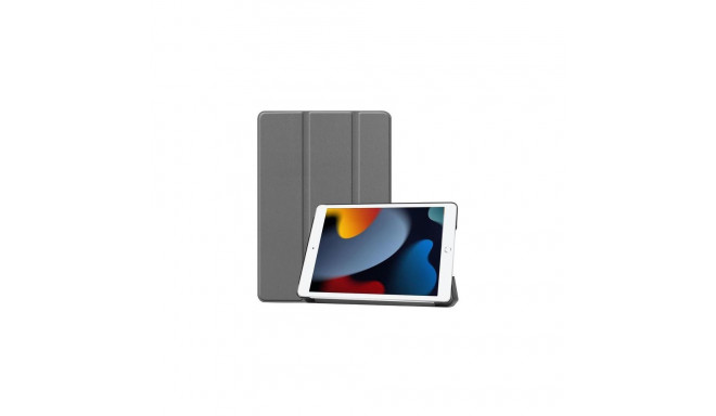 CoreParts TABX-IP789-COVER4 tablet case 25.9 cm (10.2") Folio Grey