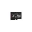 Kingston Technology 512GB micSDXC Canvas Select Plus Gen3 150R A1 Single Pack w/o ADP