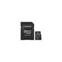 Kingston Technology 256GB microSDXC Canvas Select Plus Gen3 150MB/s A1 Card + Adapter